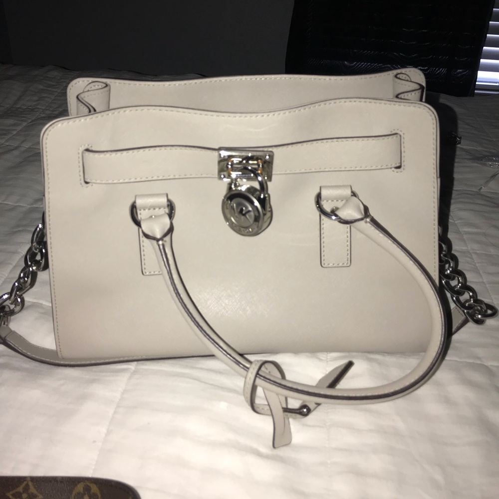 Michael Kors Hamilton bag